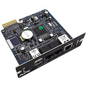 APC AP9631 UPS Network Management Card 2 with Environmental Monitoring