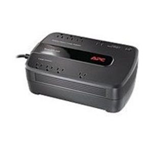 APC BE650G1 390 Watts/650 VA Internal Battery Back-UPS - Black