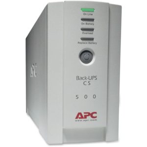 APC Back-UPS 500 300Watts 500VA Beige UPS BK500