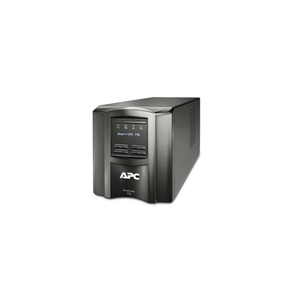 APC Smart-UPS 750VA LCD 230V UPS SMT750I