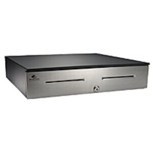 APG Cash Drawer Series 4000 JB186-6A-BL1816-C Cash Drawer - Black