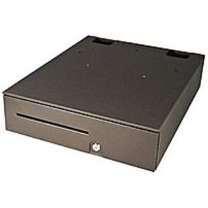 APG Cash Drawers Series 100 T554A-BL16195 Cash Drawer - Black