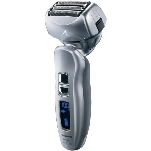 Panasonic ES-LA63-S Linear Men's Arc4 Shaver with Dual Motor