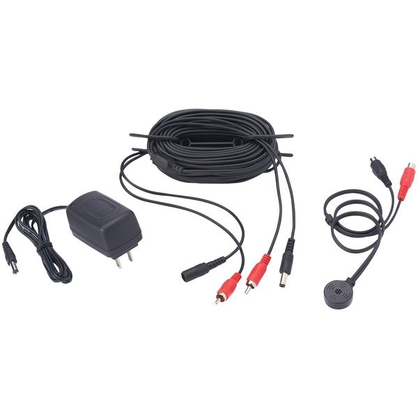 Lorex ACCMIC1 Indoor Audio Microphone for Security DVR