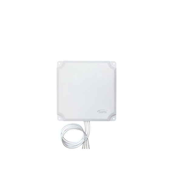 Acceltex 2.4/5GHz 13 DBI 4 Element Indoor/Outdoor Patch Antenna ATS-OP-245-13-4RPTP-36