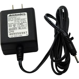 Addonics 5V Center Negative AC/DC Adapter - 120 V AC