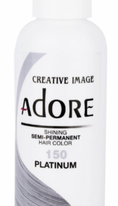 Adore Semi-Permanent Hair Color 150 Platinum 4 oz