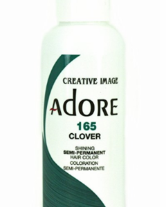 Adore Semi-Permanent Hair Color 165 Clover 4 oz