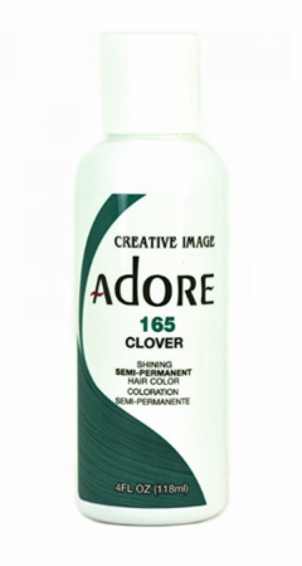 Adore Semi-Permanent Hair Color 165 Clover 4 oz