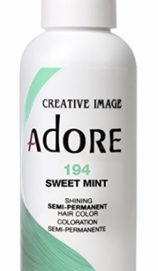 Adore Semi-Permanent Hair Color 194 Sweet Mint 4 oz