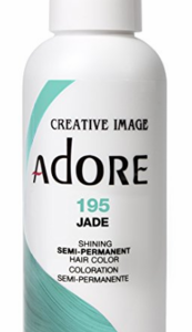 Adore Semi-Permanent Hair Color 195 Jade 4 oz