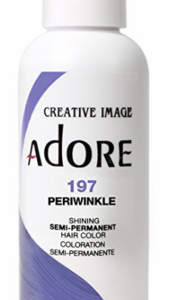 Adore Semi-Permanent Hair Color 197 Periwinkle 4 oz