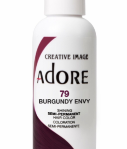 Adore Semi-Permanent Hair Color 79 Burgundy Envy 4 oz