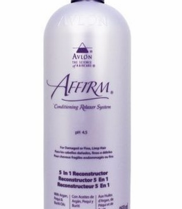 Affirm 5 in 1 Reconstructor Post Relaxer Conditioner 32 oz