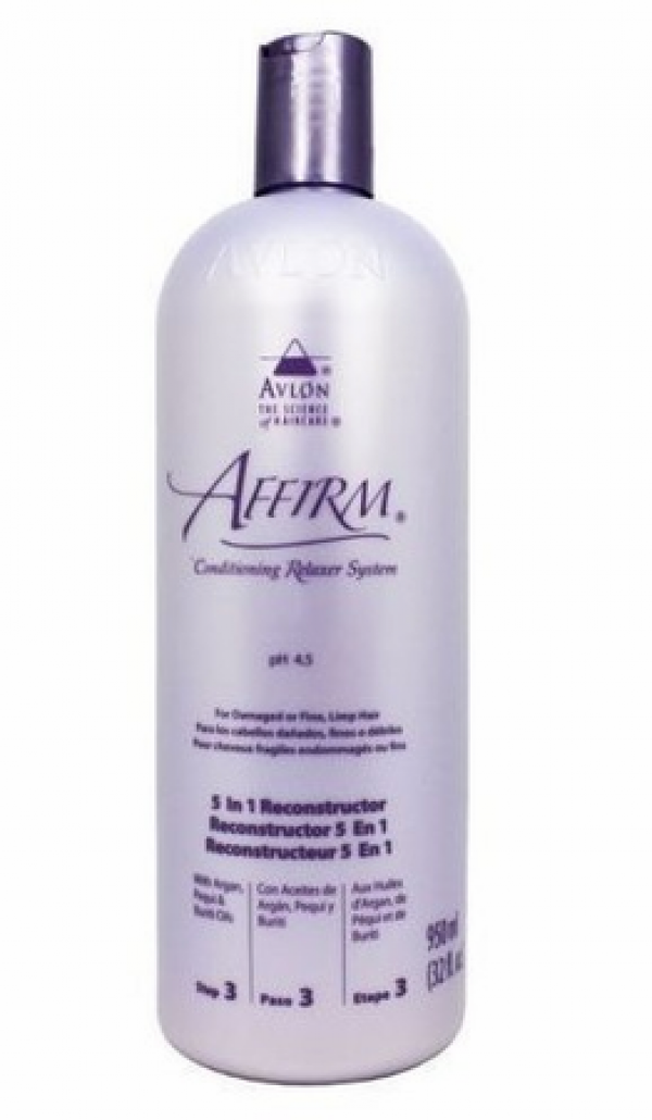 Affirm 5 in 1 Reconstructor Post Relaxer Conditioner 32 oz