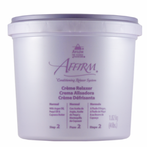 Affirm Conditioning Creme Relaxer Normal 4 lb