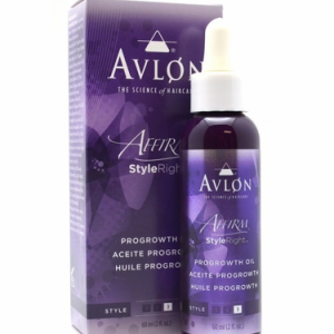 Affirm Moistur Style Right Pro Growth Oil 2 oz