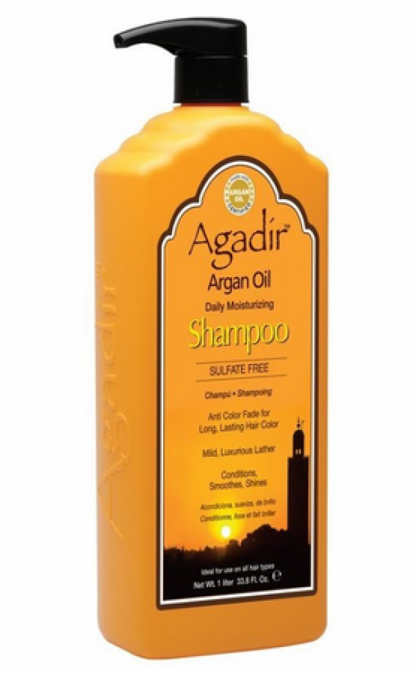 Agadir Argan Oil Daily Moisturizing Shampoo 33.8 oz