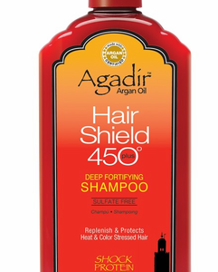 Agadir Argan Oil Hair Shield 450 Deep Fortifying Shampoo 12.4 oz