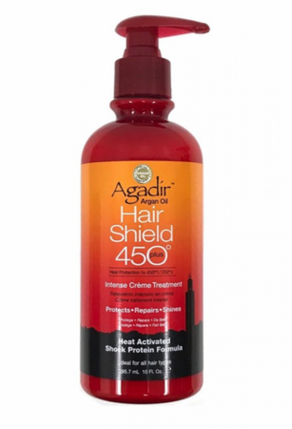 Agadir Argan Oil Hair Shield 450 Intense Creme Treatment 10 oz