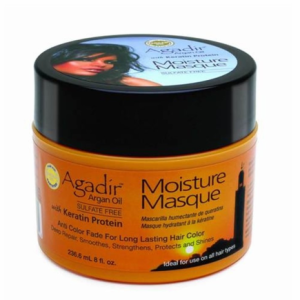 Agadir Argan Oil Moisture Masque 8 oz