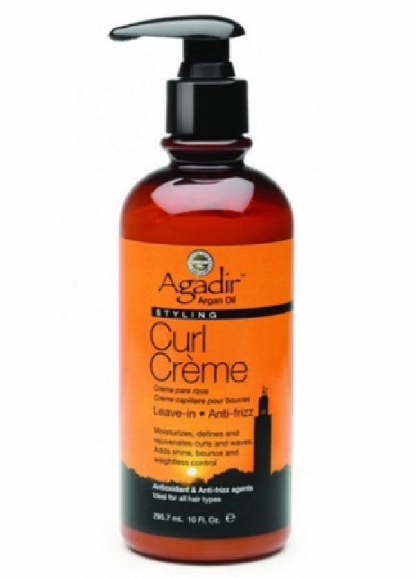 Agadir Argan Oil Styling Curl Creme 10 oz