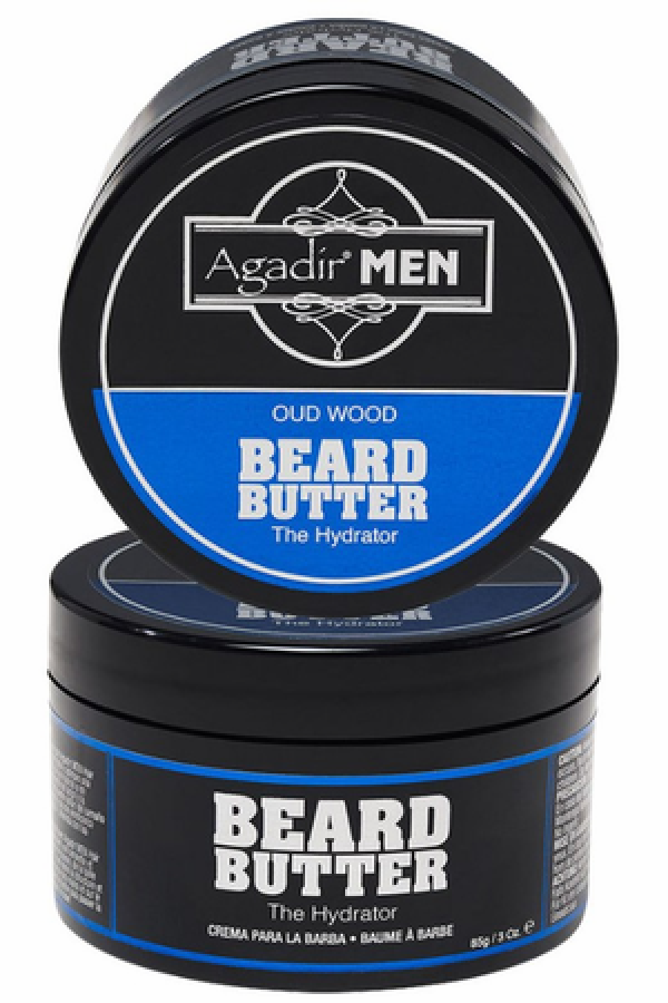 Agadir Men Beard Butter 3 oz