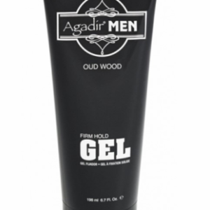 Agadir Men Firm Hold Gel 6.7 oz