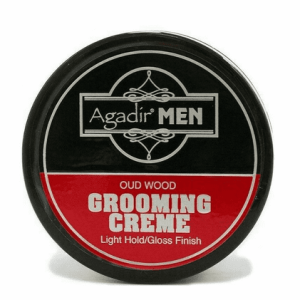 Agadir Men Grooming Creme 3 oz