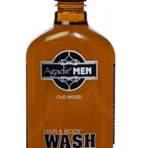 Agadir Men Hair & Body Wash 17 oz