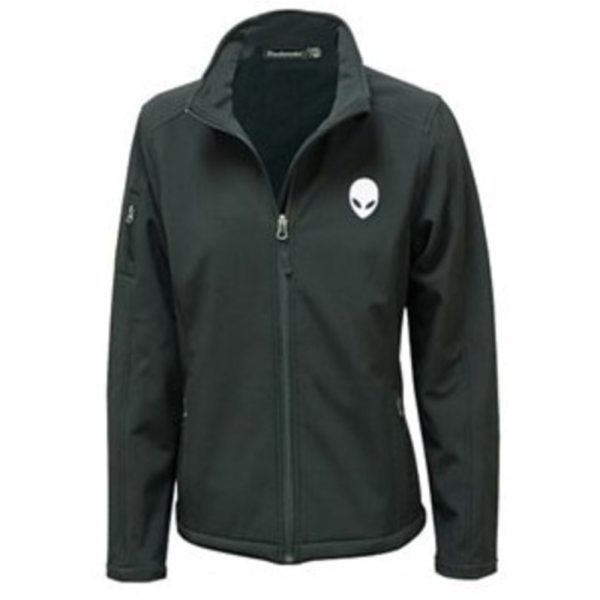 Alienware AWJW1S Slim-Fit Jacket - Small - Ladies - Black