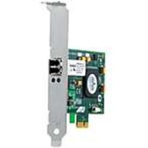 Allied Telesis AT-2914SP-901 2914SP Gigabit Ethernet Card - PCI Express x1 - 1 Port(s) - Optical Fiber - TAA Compliant