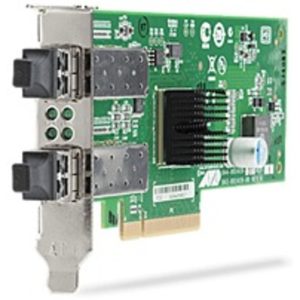 Allied Telesis AT-ANC10S/2-SP10SR-901 10 Gigabit Network Adapter - PCIe 2.0 x8 - 2 x SP10SR Combo