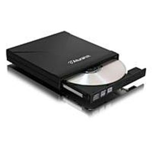 Aluratek AEOD100F 8x Dual Layer DVD-Writer