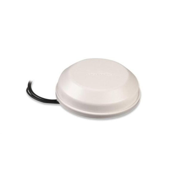 Antennas Plus LTE Cell-PCS Adhesive Mount Antenna For GPS White AP-CG-Q-S11-WH