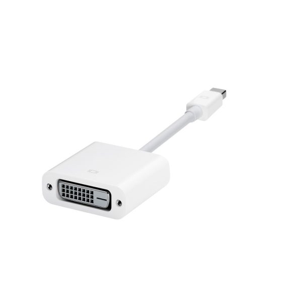 Apple Genuine Mini DisplayPort To DVI Adapter MB570LL/B