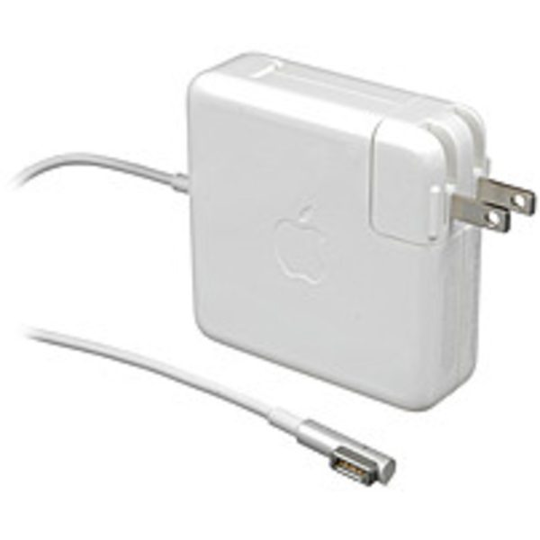 Apple MC747LL/A 45 Watts MagSafe Power Adapter for MacBook Air - White