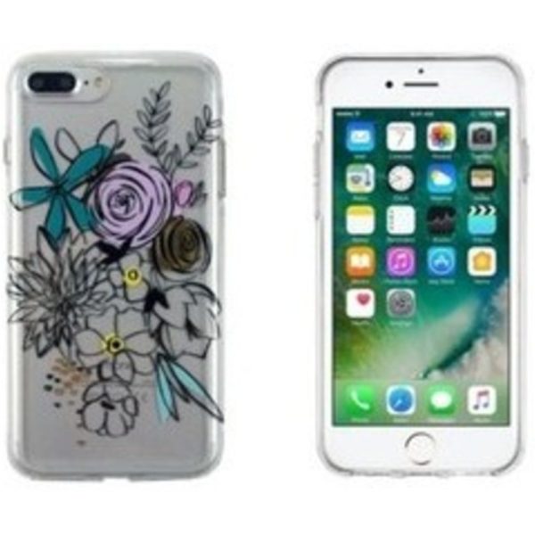 Ashley Mary 5031300091790 Case for iPhone 7 Plus/6 Plus - Bouquet