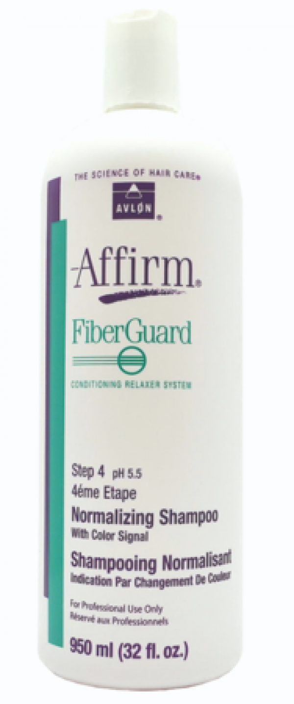 Avlon Affirm FiberGuard Normalizing Shampoo 32 oz