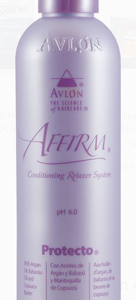 Avlon Affirm Protecto Pre Relaxer Conditioner 8 oz