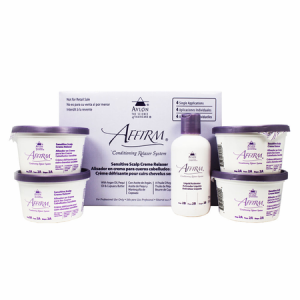 Avlon Affirm Sensitive Scalp Relaxer 4 Pack