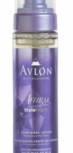 Avlon Affirm Style Right Foam Wrap Lotion 8 oz