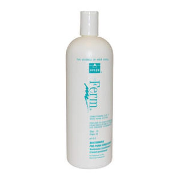 Avlon Ferm Quaternizer Pre-Perm Conditioner 32 oz