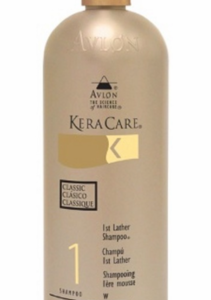 Avlon KeraCare 1st Lather Classic Shampoo 32 oz