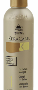 Avlon KeraCare 1st Lather Classic Shampoo 8 oz