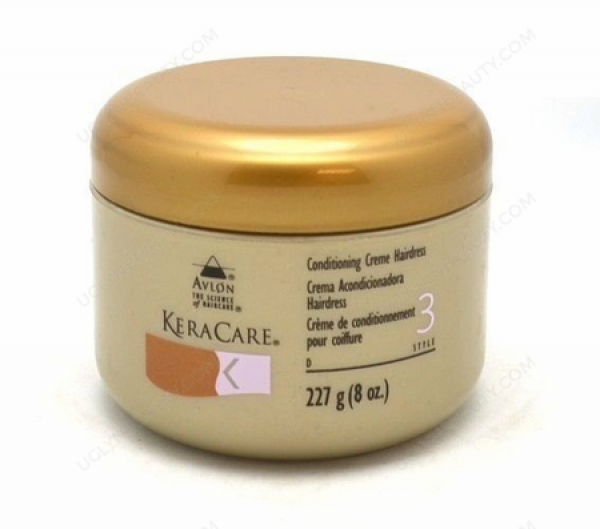 Avlon KeraCare Conditioning Creme Hairdress 8 oz