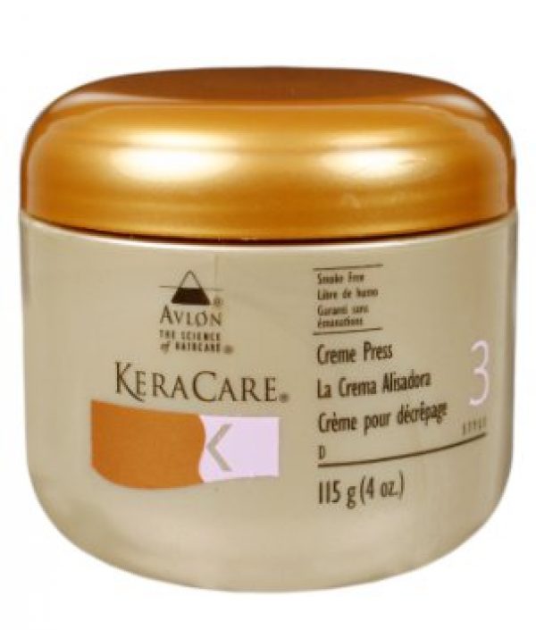 Avlon KeraCare Creme Press 4oz