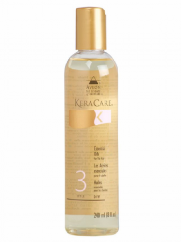 Avlon KeraCare Essential Oils for the Hair 4 oz