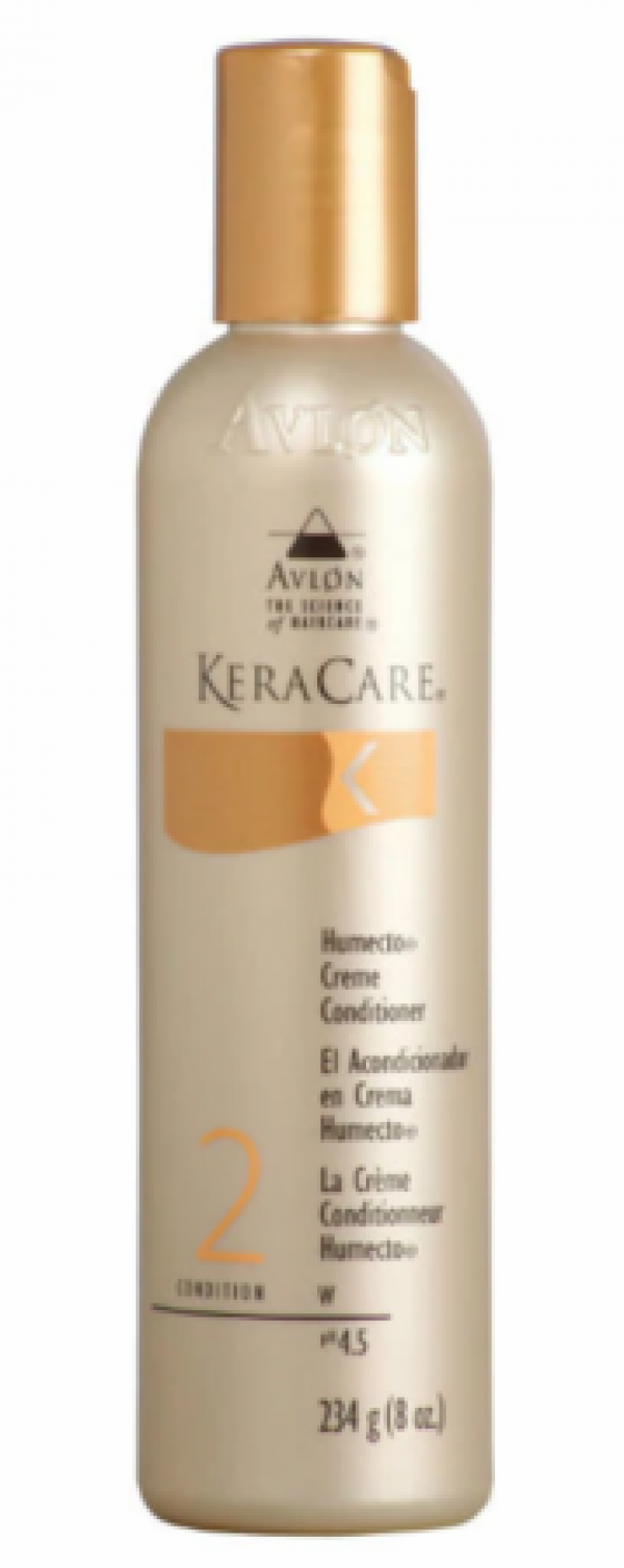 Avlon KeraCare Humecto Creme Conditioner 8 oz