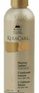 Avlon KeraCare Moisturizing Conditioner For Color Treated Hair 8 oz